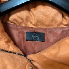 Modify　ジャンパー　サイズXLの画像