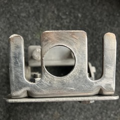 ステンレス製アンテナ基台　角度調整可能の画像