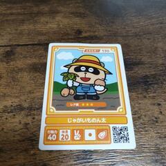 のん太くんのカード