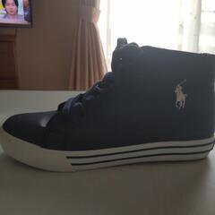 POLO  RALPH  LAURENスニーカーの画像