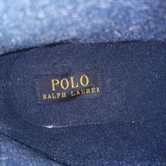 POLO  RALPH  LAURENスニーカーの画像