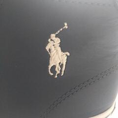 POLO  RALPH  LAURENスニーカーの画像