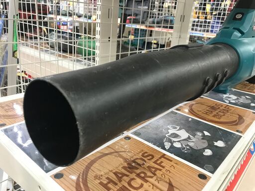 ✨マキタ　中古　MUB001G　充電式ブロワ　40V　本体のみ✨うるま市田場✨