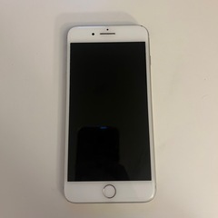 iphone 8 plus 256GB シルバー