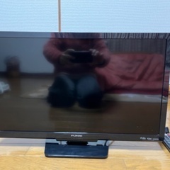 FUNAI 24V型テレビ