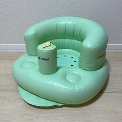 リッチェル　バスチェア