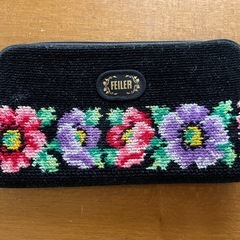 値下げしました　FEILER 財布     