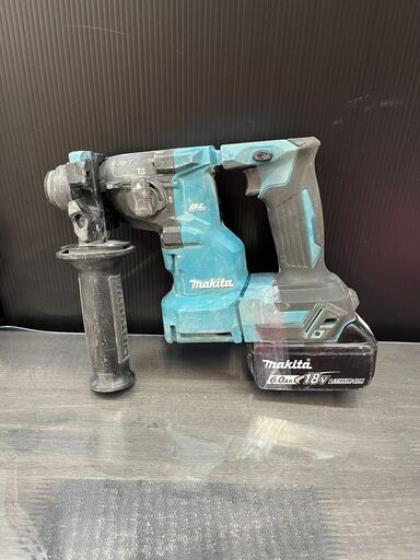 【中古】マキタ　ハンマドリル　18V　HR183D　6.0Ah　バッテリー１個【ハンズクラフト熊本けやき通り店】