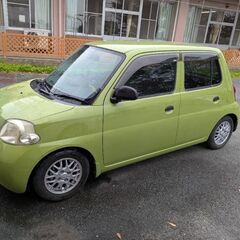 ダイハツエッセ  平成21式 車検付きになります。の画像