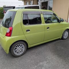 ダイハツエッセ  平成21式 車検付きになります。