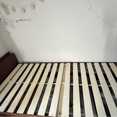 *交渉中　シングルベッド　*目黒本町自宅取引限定