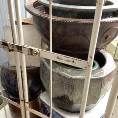 色んなツボ！破格のひとつ500円！早い者勝ち！の画像