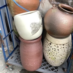 色んなツボ！破格のひとつ500円！早い者勝ち！の画像