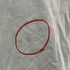 メーカー不明　パーカー　4Lの画像