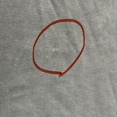 メーカー不明　パーカー　4Lの画像