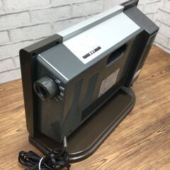 126 KOIZUMI コイズミ 遠赤加工 電気ストーブ KEH-0841 スチーム機能付 ブラウン 2014年製 の画像