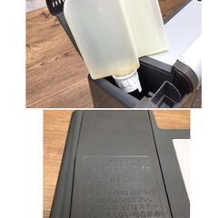 126 KOIZUMI コイズミ 遠赤加工 電気ストーブ KEH-0841 スチーム機能付 ブラウン 2014年製 の画像