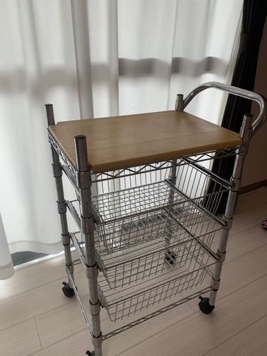 キッチンラック