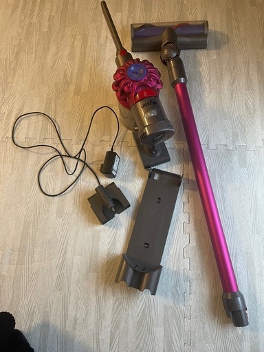 最終値下げ★ジャンク品　ダイソン　掃除機