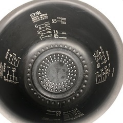NO：2058 値下げ‼️日立5🈴IHジャー炊飯器‼️  2020年製　日本製❣️の画像