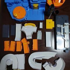 トミカ　メカアクション　自動車工場の画像