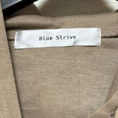 Blue Strive　ワンピース　サイズMの画像