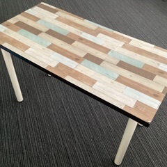 近々処分します　中古品　テーブル　机の画像