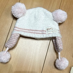 ベビー帽子
