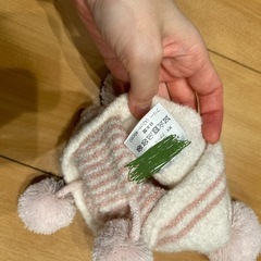ベビー帽子の画像