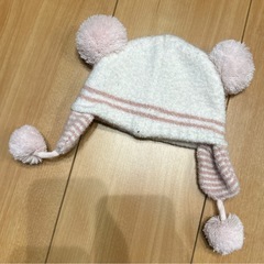 ベビー帽子の画像