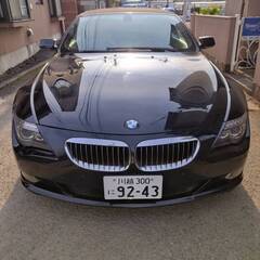 車検長い　美車　BMW 650iカブリオレ　78000㎞　平成2...