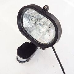 新札幌　ＯＨＭ　ハロゲンセンサーライト　M1150　2004年製...