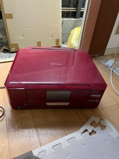 EPSON プリンター\n