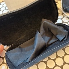 【未使用‼CHANEL①メガネケース(サングラス無し)】服/ファッション 小物 財布の画像