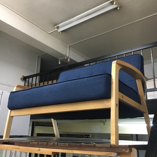 2人掛けソファー