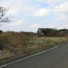 新規売地！　諸条件相談ください♪