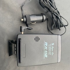 レーダー探知機②