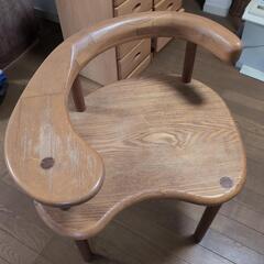 美大生手作り　木工家具