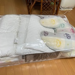 赤ちゃん用敷布団セット
