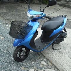 新古車 SUZUKI Address V50 スズキ アドレスV...