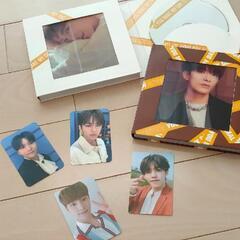 SEVENTEEN
アルバム CD ２枚セット