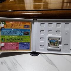 3DSゲームソフト　とびだせどうぶつの森の画像