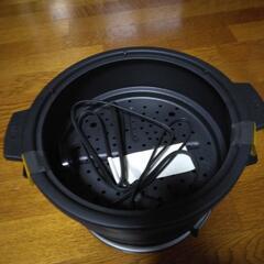 電気蒸し器の画像