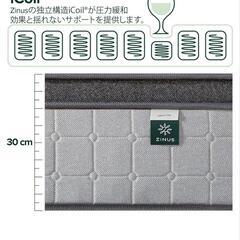 【定価10万】シングルマットレスの画像