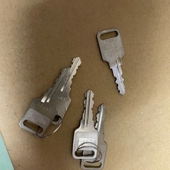 3連ロッカーの画像