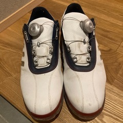 【半額以下】ADIDASアディダスGOLFゴルフピュアメタルボア...