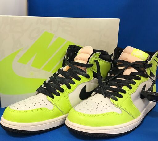 ナイキ NIKE エアジョーダン1 レトロハイ OG 555088-702 27cm