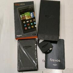 1115-383 タブレット Amazon fire HD6