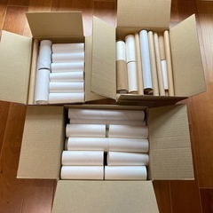 トイレットペーパー等　芯　 