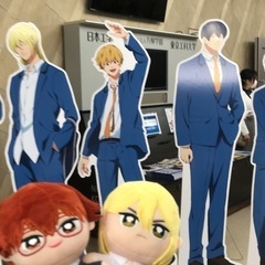 アニメのお話しできる方募集